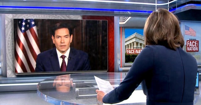 Complete Transcript of “Face the Nation with Margaret Brennan” – May 18, 2025