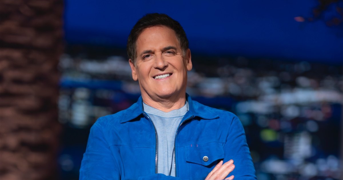 Mark Cuban Says Emotional Goodbye to ‘Shark Tank’ After 15 Years: ‘This Show Transformed Me’