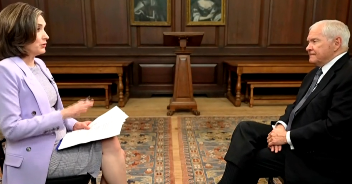 Interview Transcript: Robert Gates, Former Defense Secretary, Featured on “Face the Nation” with Margaret Brennan – May 18, 2025