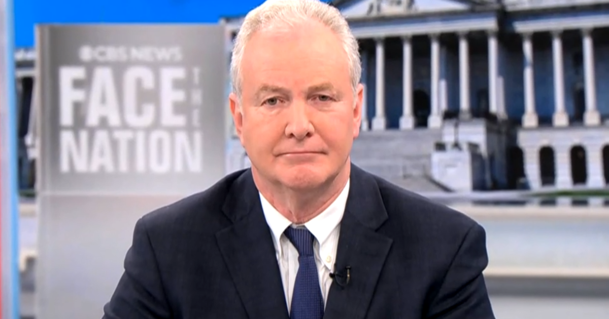 Interview Transcript: Senator Chris Van Hollen on “Face the Nation” with Margaret Brennan, May 18, 2025