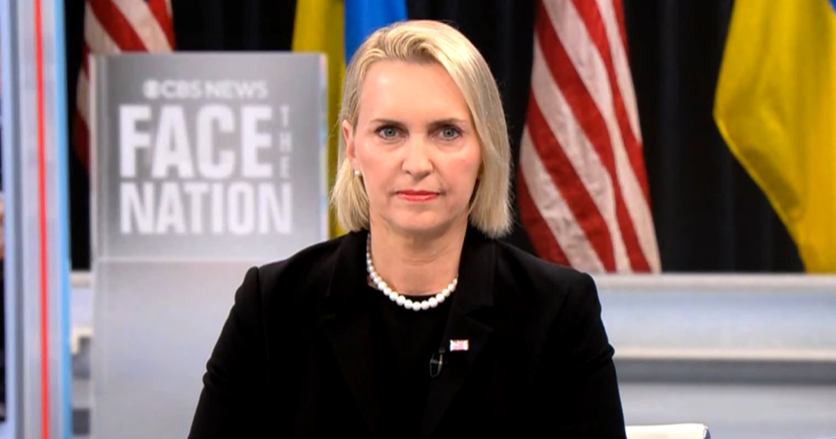 Interview Highlights: Former Ambassador Bridget Brink on “Face the Nation with Margaret Brennan,” May 18, 2025