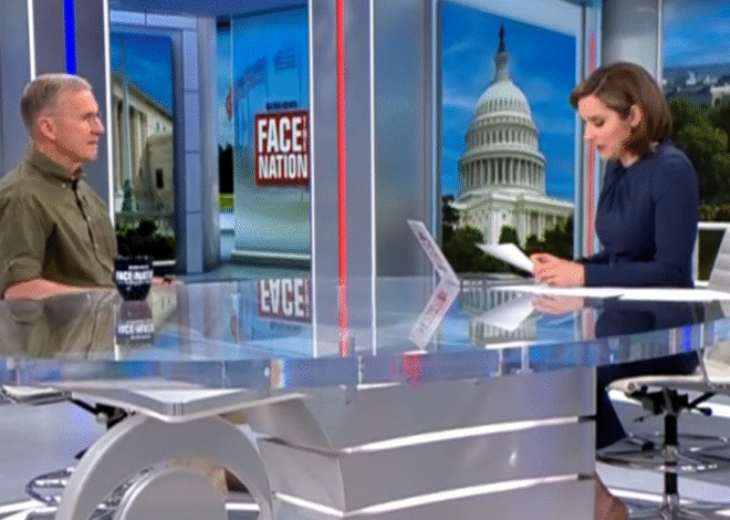 Interview Transcript: Retired General Stanley McChrystal on “Face the Nation” with Margaret Brennan, May 18, 2025