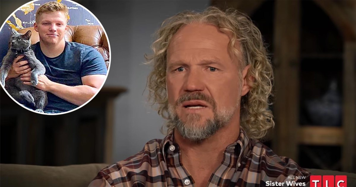 Kody Brown Prepares Garrison’s Grave for Funeral in Heart-Wrenching ‘Sister Wives’ Scene