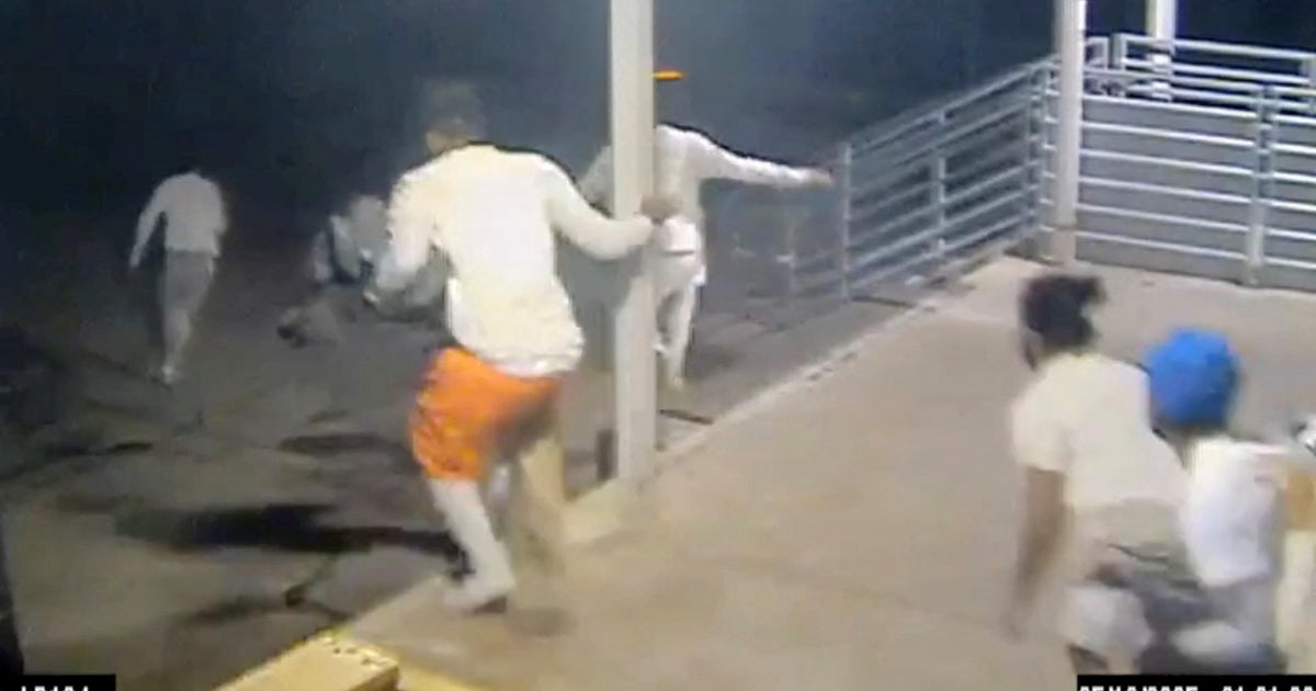 Two Charged with Assisting New Orleans Inmates in Jailbreak