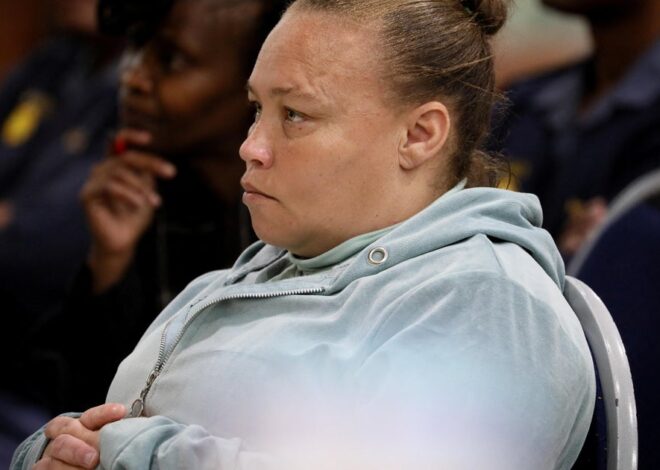 South African Woman Receives Life Sentence for Trafficking Her 6-Year-Old Daughter