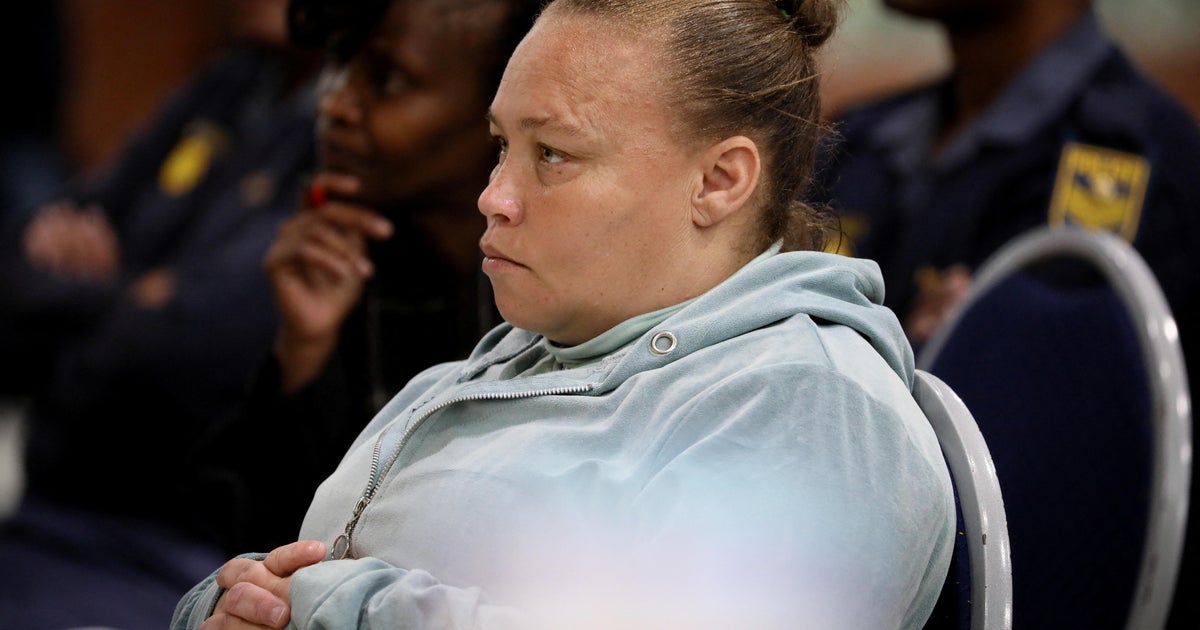 South African Woman Receives Life Sentence for Trafficking Her 6-Year-Old Daughter