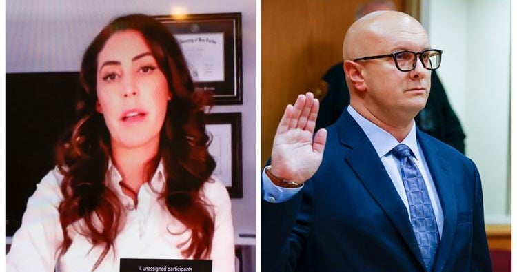 Former Congressional Candidate Sentenced to 3 Years for Threatening Opponent’s Life