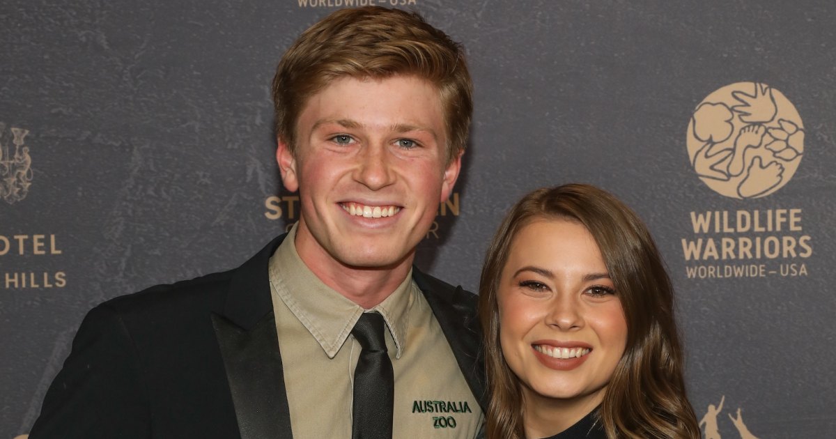Robert Irwin is ‘Quite Anxious’ About ‘DWTS’ Premiere — Yet Bindi Is Confident He’ll Become a Sensation (Exclusive)