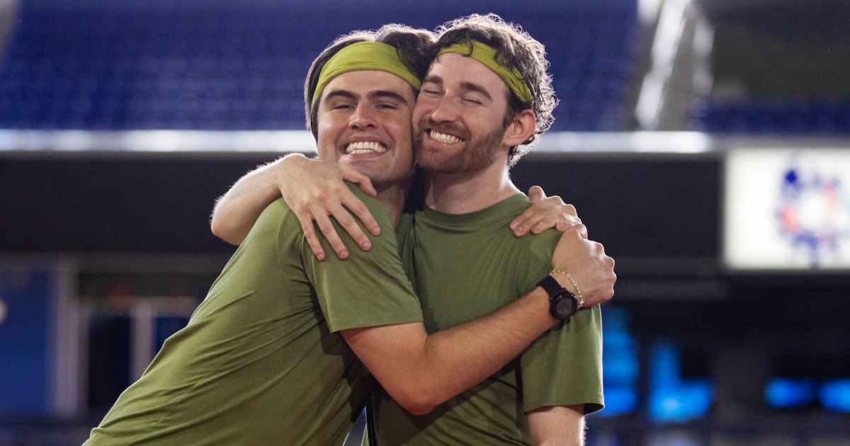 Carson McCalley and Jack Dodge Reveal How Attending Therapy Contributed to Their Victory in ‘The Amazing Race’ (Exclusive)