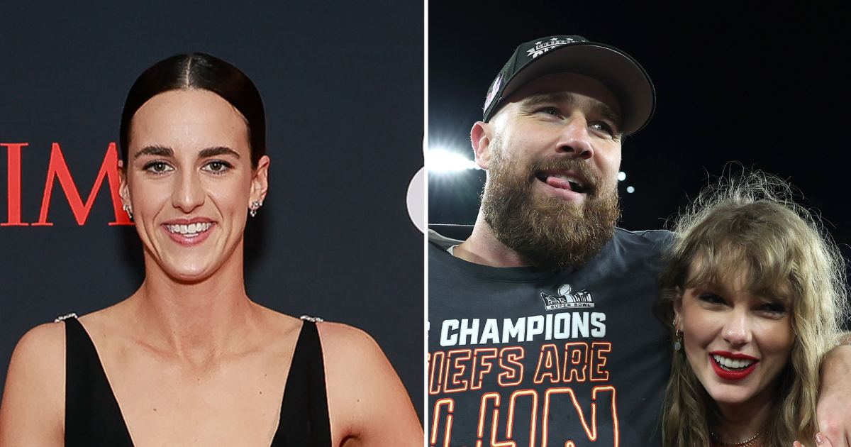 Taylor Swift and Travis Kelce Are ‘Embracing Vacation Mode,’ Says Caitlin Clark