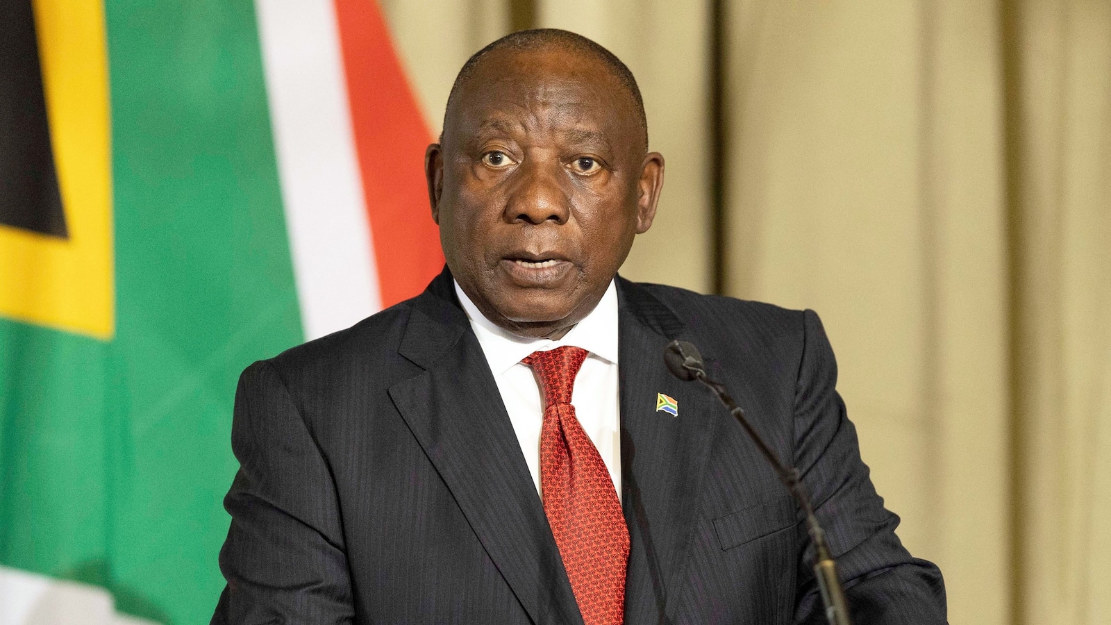 Trump to Welcome South African President Amid Strains Over US Resettlement of White Afrikaners