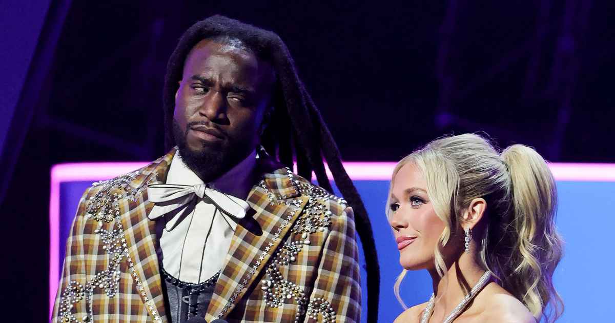 Shaboozey and Megan Moroney Maintain ‘No Issues’ Despite Viral Side-Eye Incident at AMAs 2025 (Exclusive)
