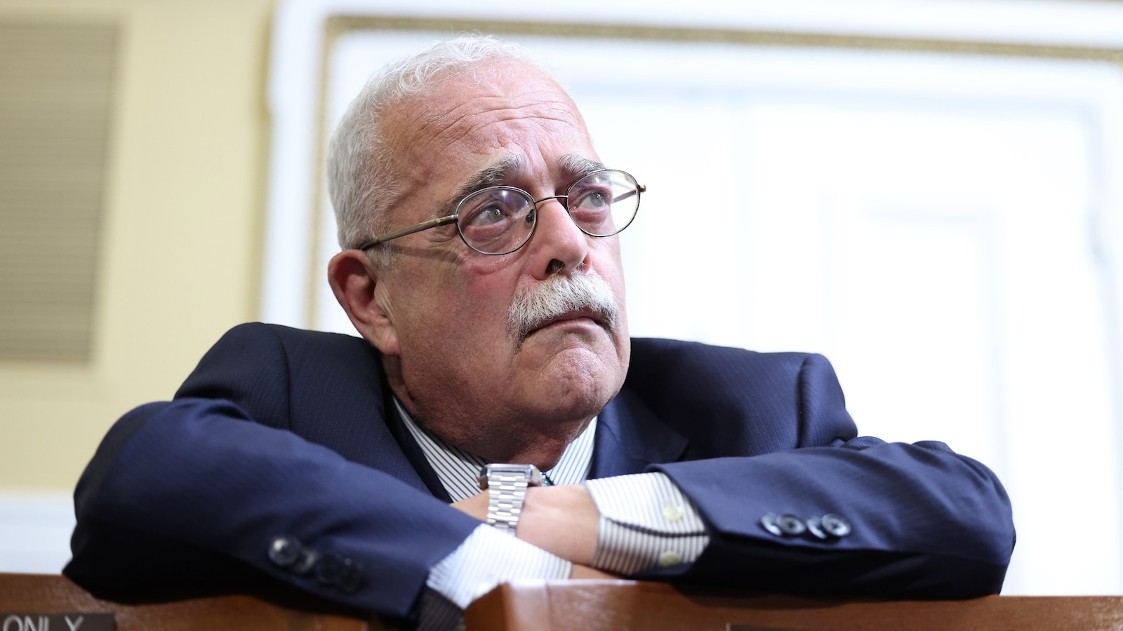 Democratic Representative Gerry Connolly Passes Away at Age 75