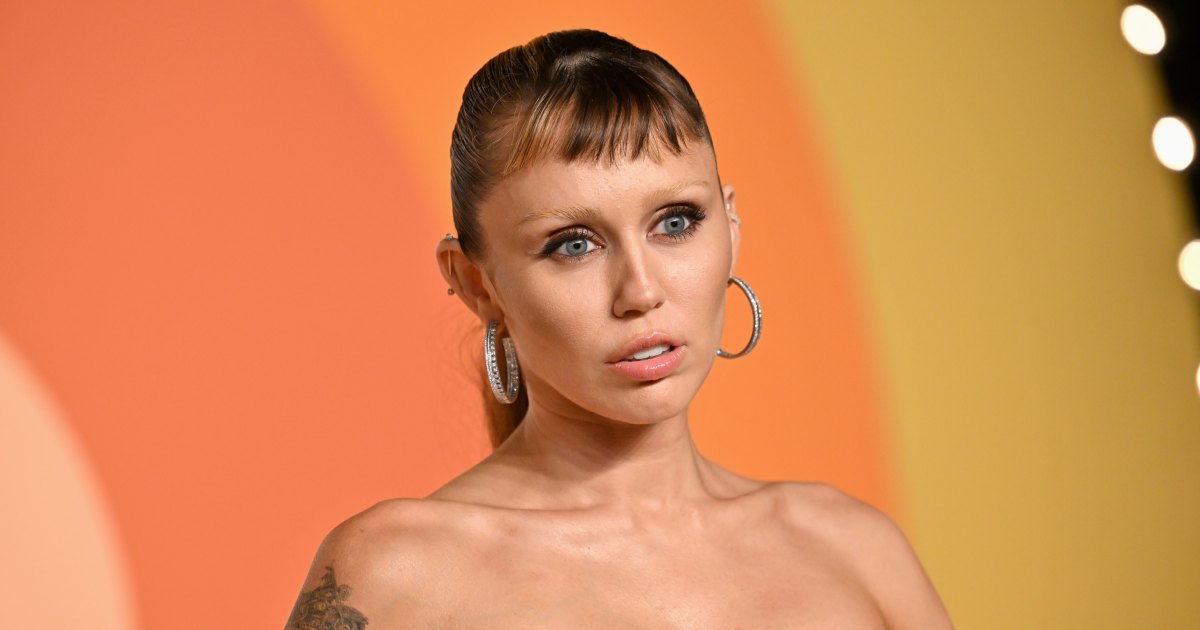 Miley Cyrus Discloses Medical Condition Responsible for Her Raspy Voice — And Why She Chooses Not to Change It