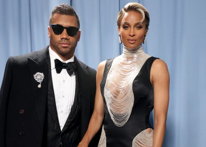 Russell Wilson Intended to Remain Single for a Decade Before Meeting His Wife Ciara