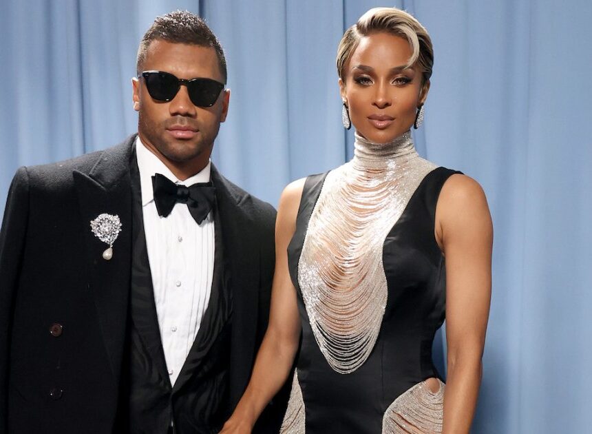 Russell Wilson Intended to Remain Single for a Decade Before Meeting His Wife Ciara