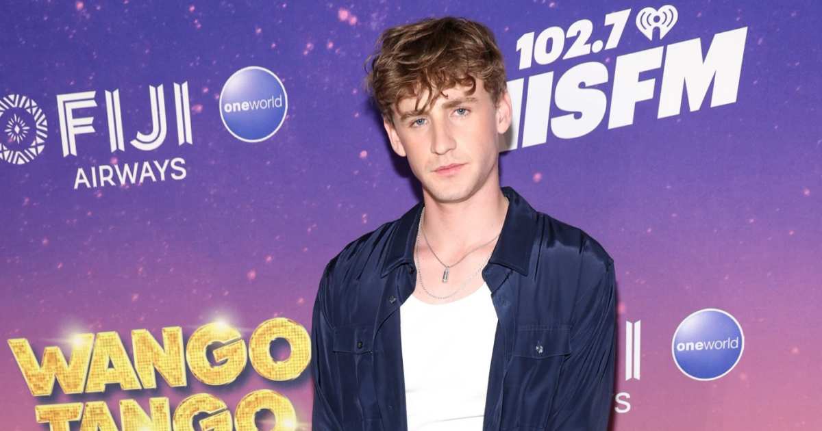 Magnus Ferrell, Will Ferrell’s son, is carving out his own path in the music industry—independently of his father’s influence (Exclusive).