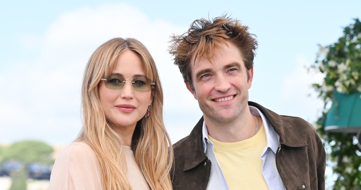 Jennifer Lawrence and Robert Pattinson Share ‘Embarrassing’ Insights About ‘Die, My Love’ Intimate Scenes