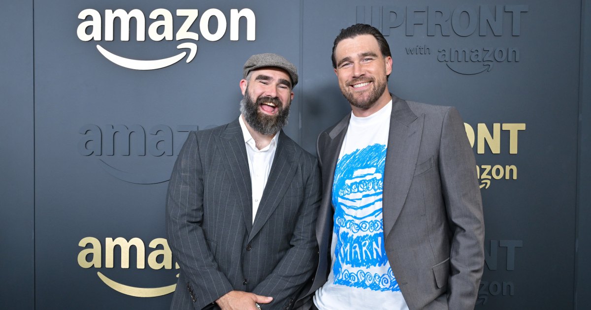 4 Unforgettable Podcast Highlights with the Kelce Family