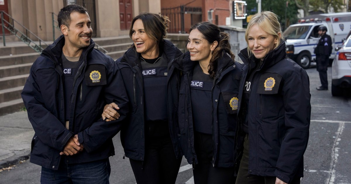 Has ‘Law and Order: SVU’ Already Written Out Octavio Pisano and Juliana Martinez Following a Surprise Shakeup?