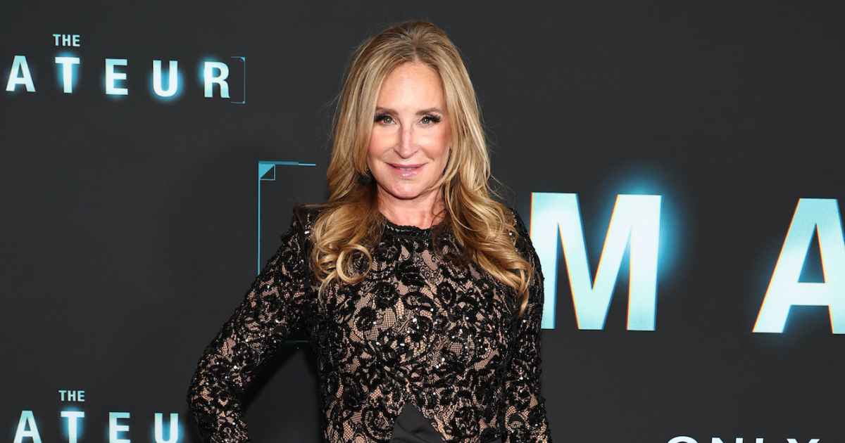 ‘RHONY’ Alum Sonja Morgan Departs Florida Restaurant in Ambulance