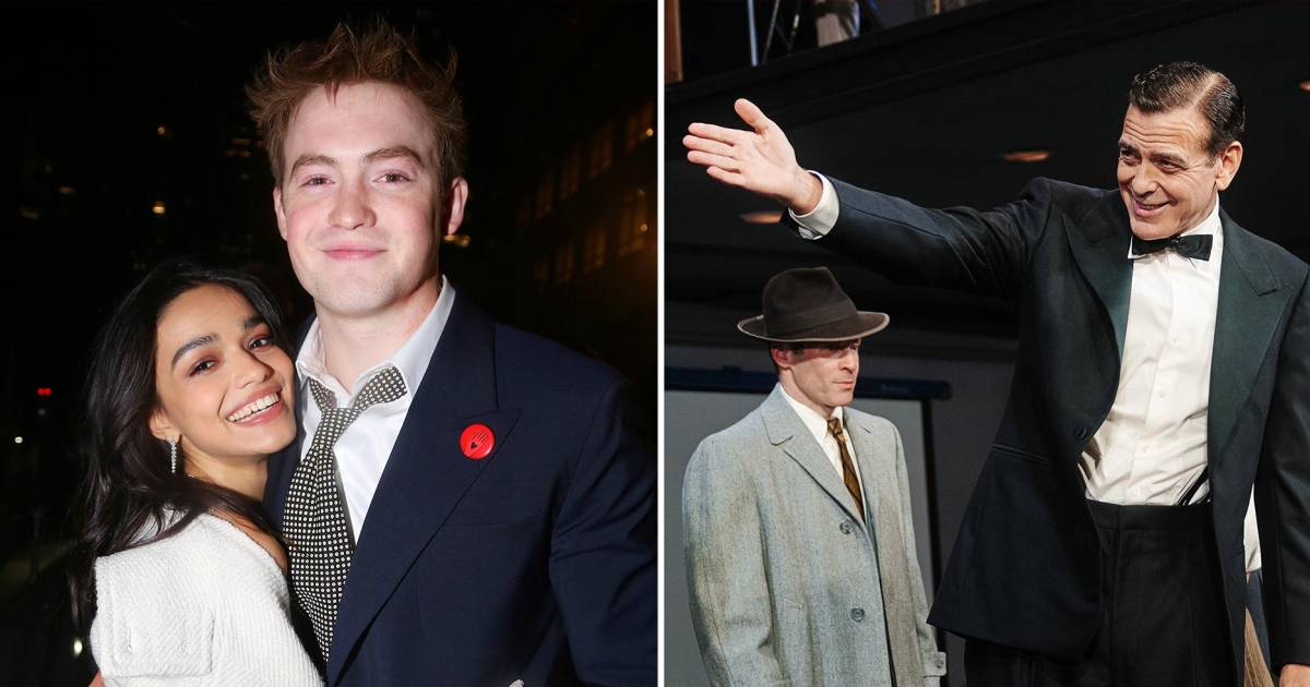 Why Are A-List Celebrities Dominating Broadway? Unveiling George Clooney and Other Stars’ Theater Aspirations