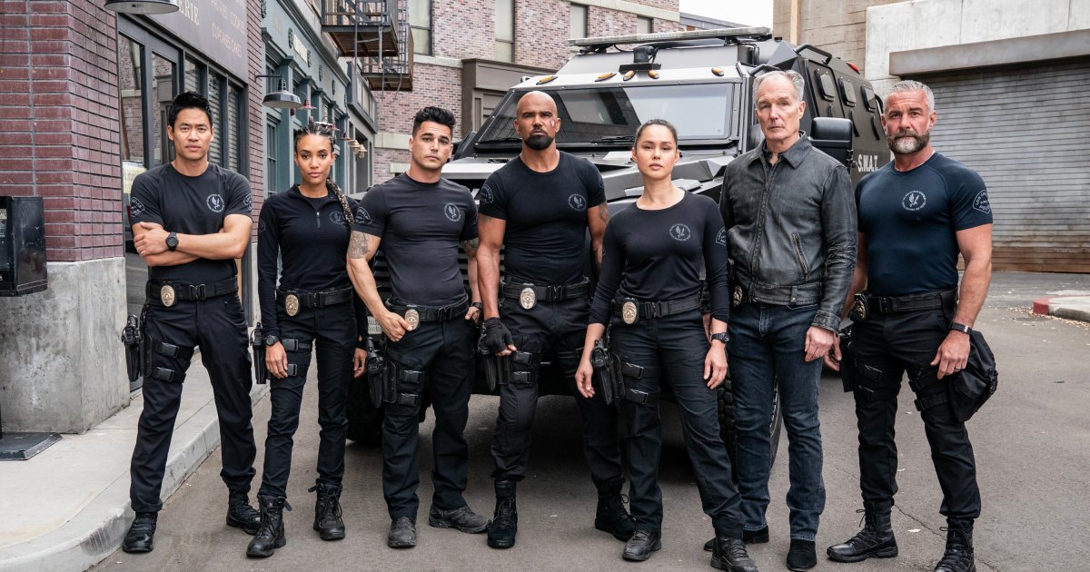 ‘S.W.A.T.’ Gets a Spinoff Following Several Cancellations — But Which Cast Members Are Coming Back?