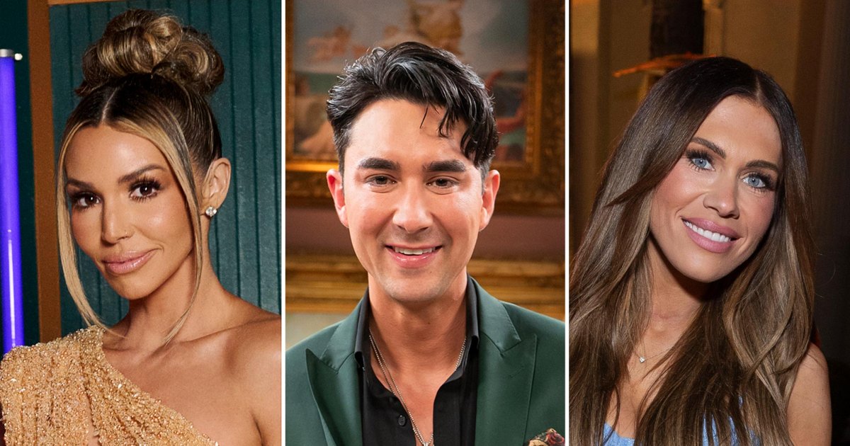 Scheana Shay Hints at Watching Marciano Depart to Allegedly Meet Up With Jessi from Mormon Wives
