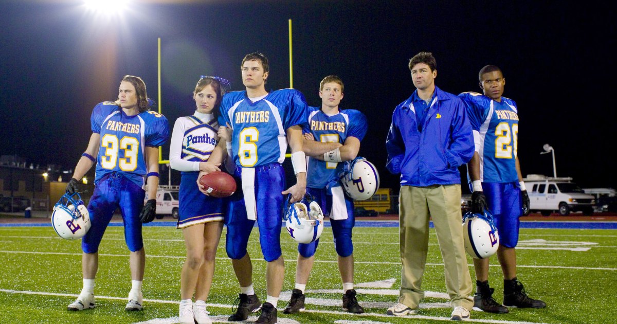 Scott Porter Discloses Whether He Will or Will Not Be Returning for the ‘Friday Night Lights’ Reboot (Exclusive)