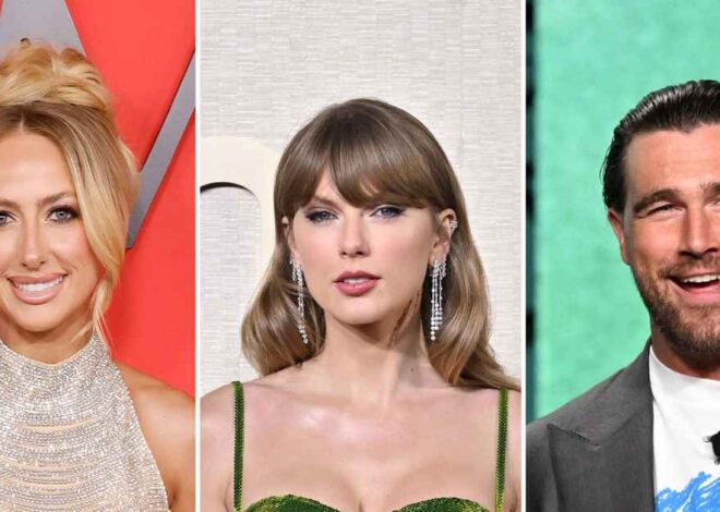 Taylor Swift Reacquires Her Masters: Reactions from Brittany Mahomes, Travis Kelce, and Other Celebrities