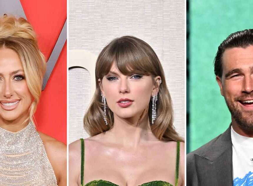 Taylor Swift Reacquires Her Masters: Reactions from Brittany Mahomes, Travis Kelce, and Other Celebrities
