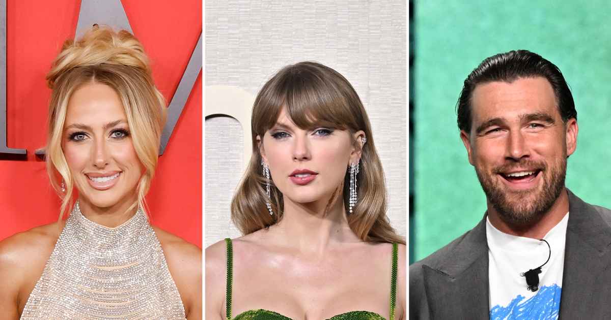 Taylor Swift Reacquires Her Masters: Reactions from Brittany Mahomes, Travis Kelce, and Other Celebrities