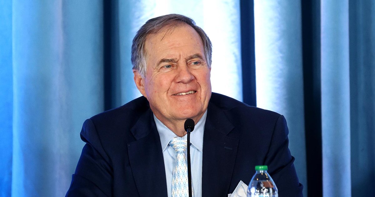The Enigma of Bill Belichick’s Shirtless Ring Cam Video Has Largely Been Unraveled