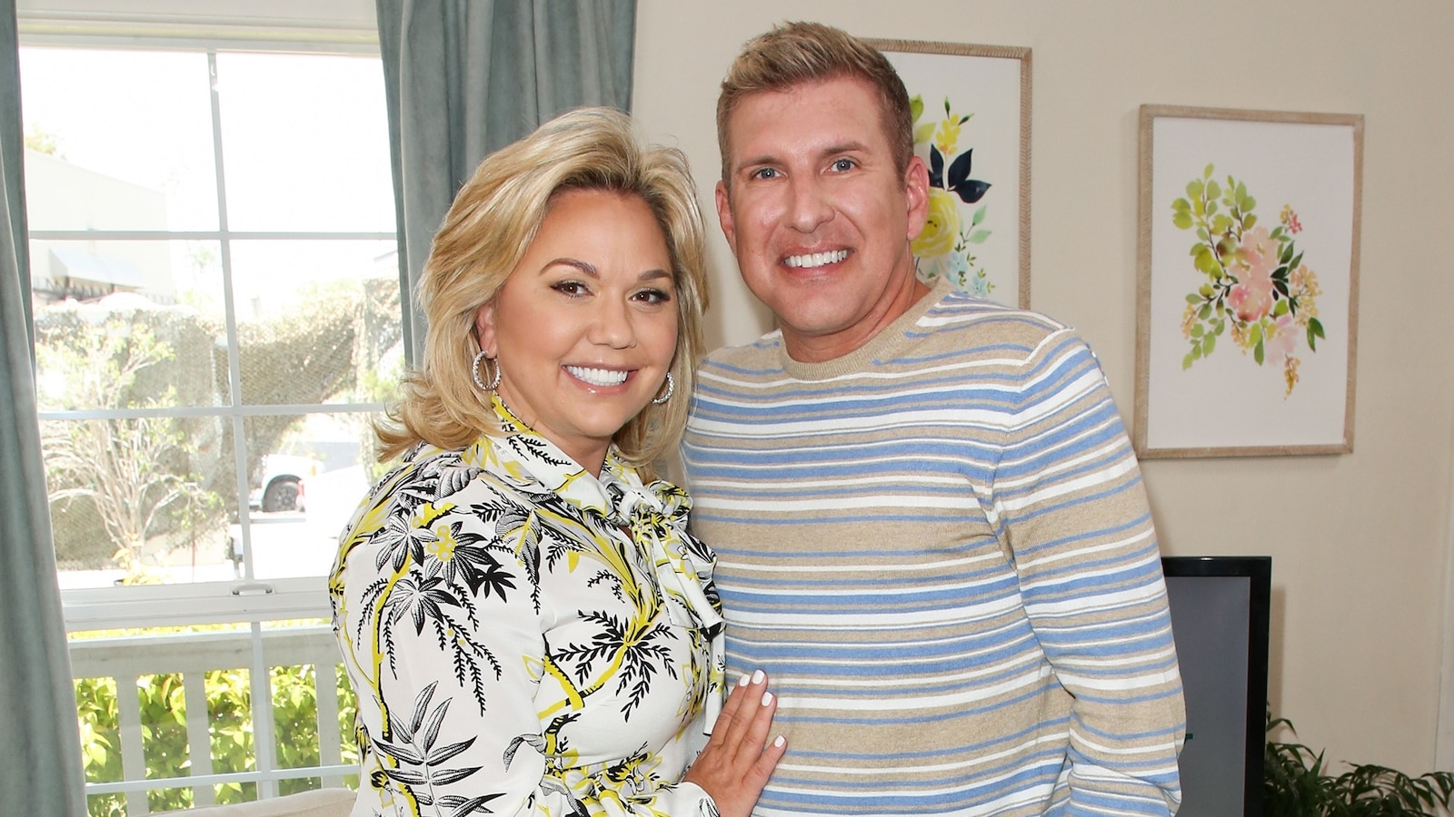 Trump Grants Official Pardons to Reality TV Stars Todd and Julie Chrisley
