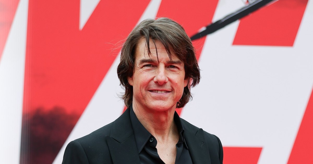 Tom Cruise Intends to Continue Making Movies Into His 100s: ‘I Will Never Stop’