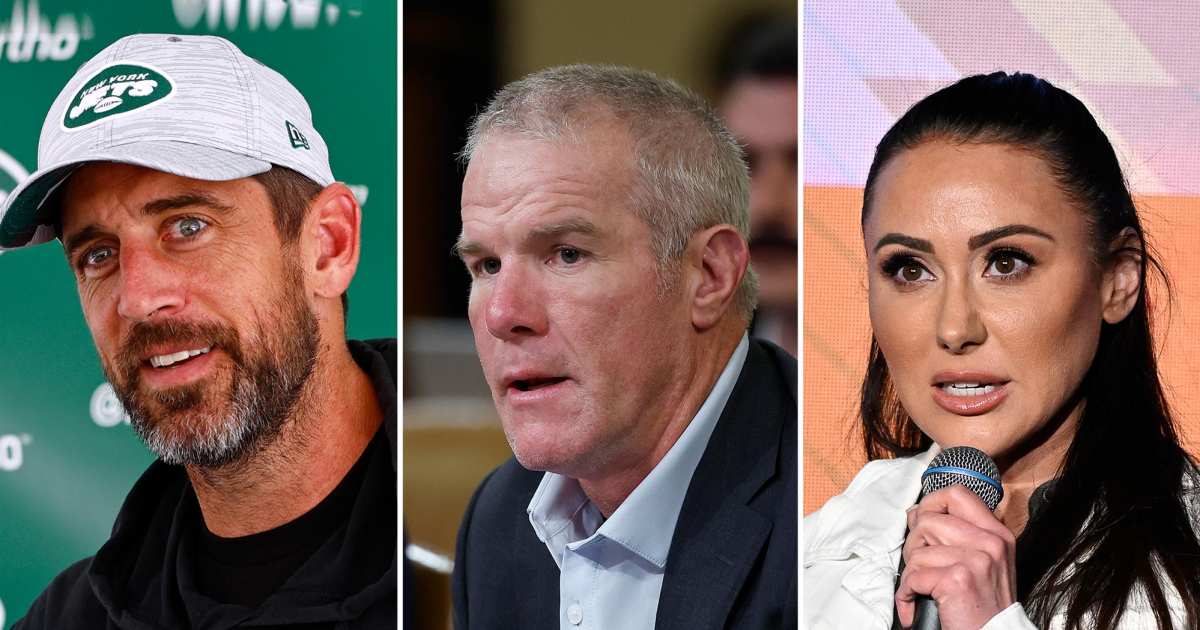 Recap of ‘Untold: The Fall of Favre’: From the Jenn Sterger Sex Scandal to Aaron Rodgers