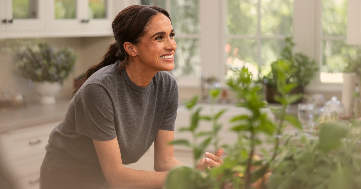 Meghan Markle Makes Her Comeback to Netflix with Season 2 of ‘With Love, Meghan’: All the Details