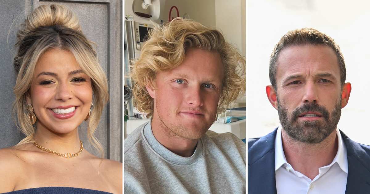 Are Jen and Zac Affleck from ‘Secret Lives of Mormon Wives’ Related to Ben Affleck? Here’s Everything They’ve Shared