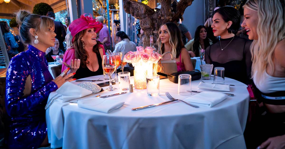 Why Scheana Shay and Lisa Vanderpump Are in Conflict Following the ‘Vanderpump Rules’ Revamp Explained