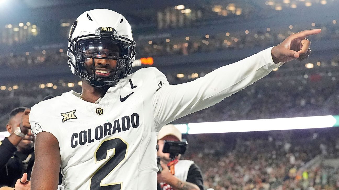 After a painful NFL draft weekend, Shedeur Sanders can still write his own book