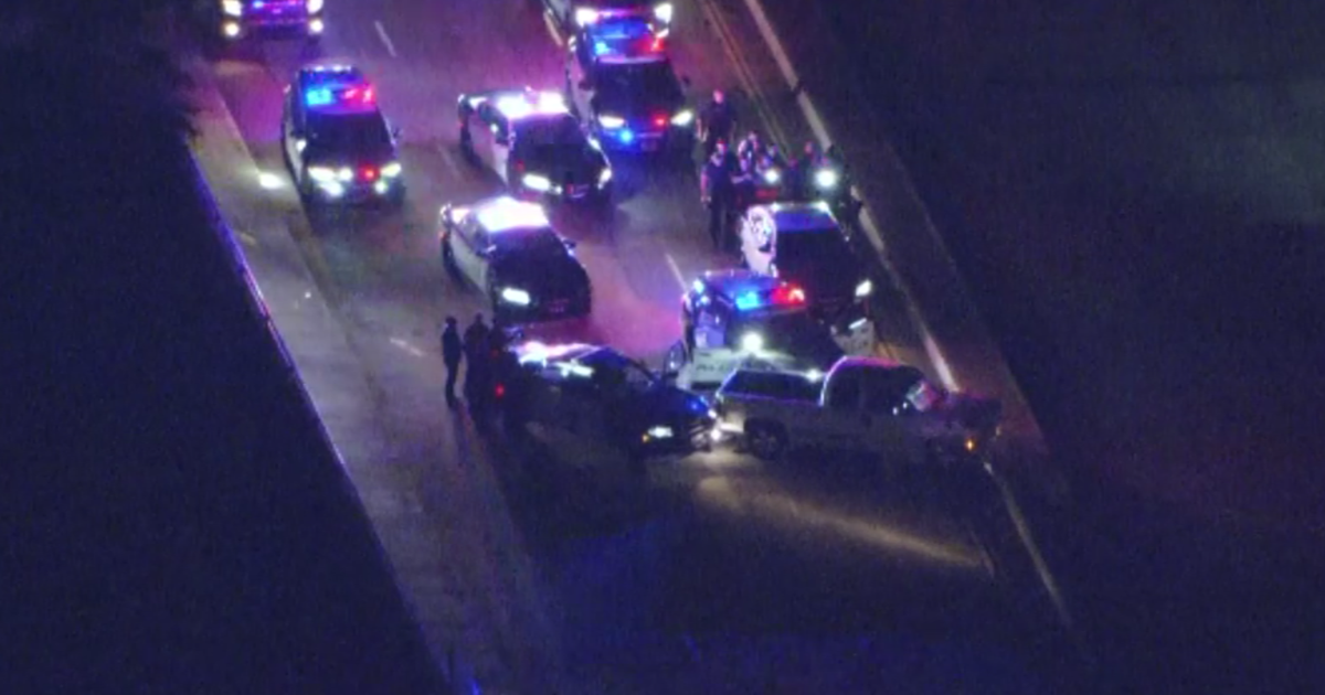 Police Fatally Shoot Suspect After Wild Pursuit Ends in Santa Ana Crash