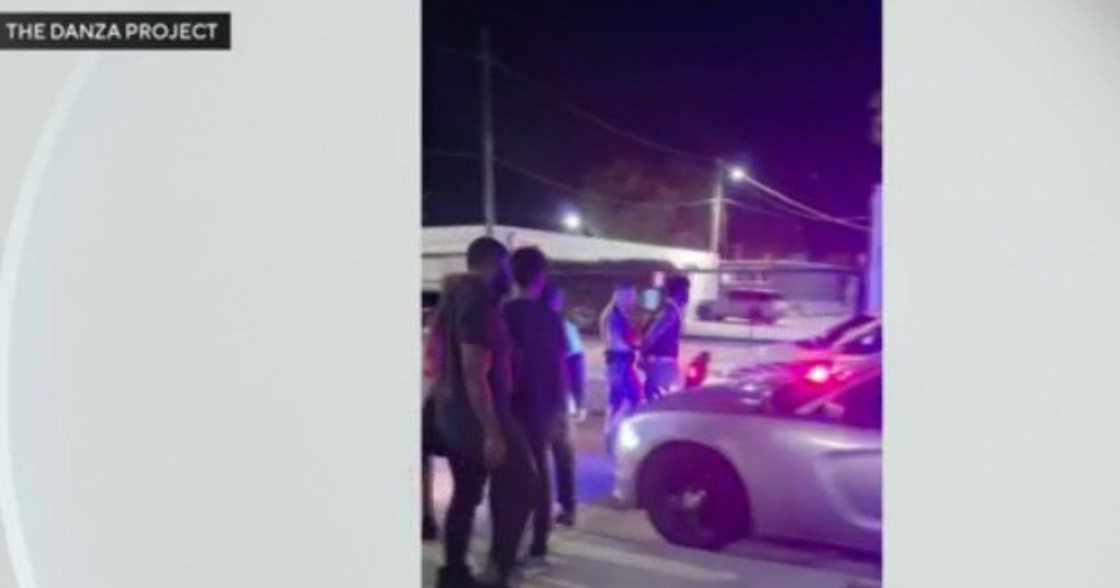 Footage Captures Ex-NFL Star Antonio Brown’s Temporary Detention Following Miami Incident