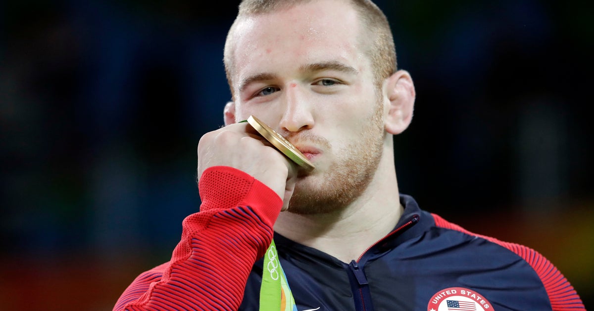 Olympic gold medalist Kyle Snyder from the U.S. apprehended in prostitution sting, authorities report