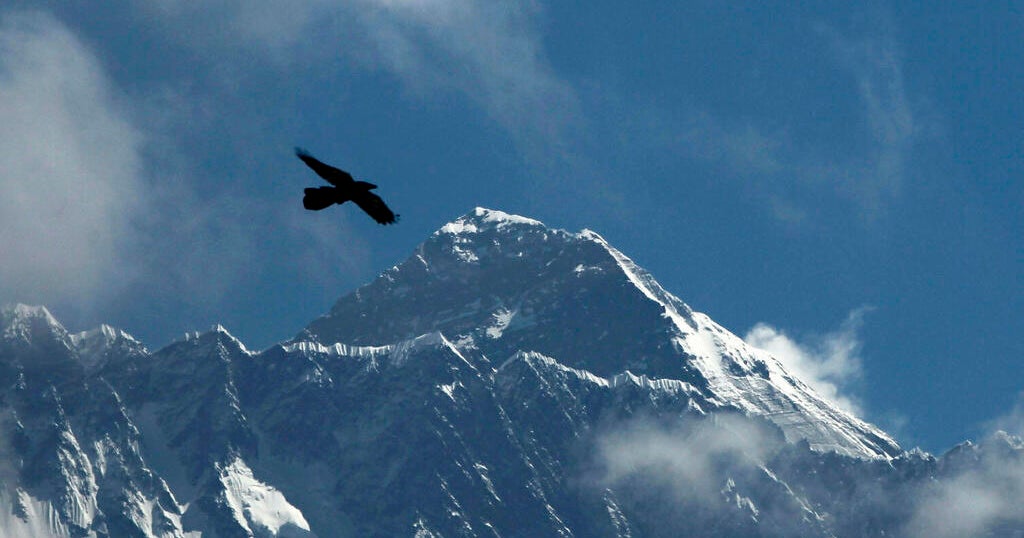 British Climber Sets Record with 19th Ascent of Mount Everest