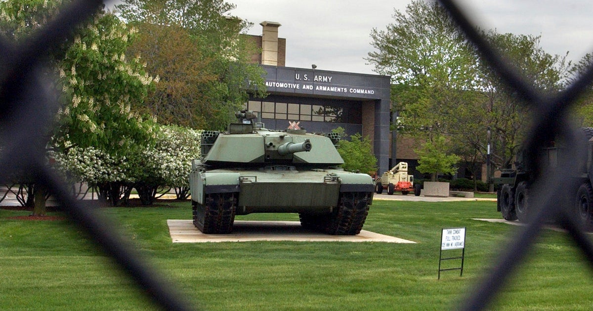Michigan teenager, 19, charged with plotting mass shooting at military base for ISIS