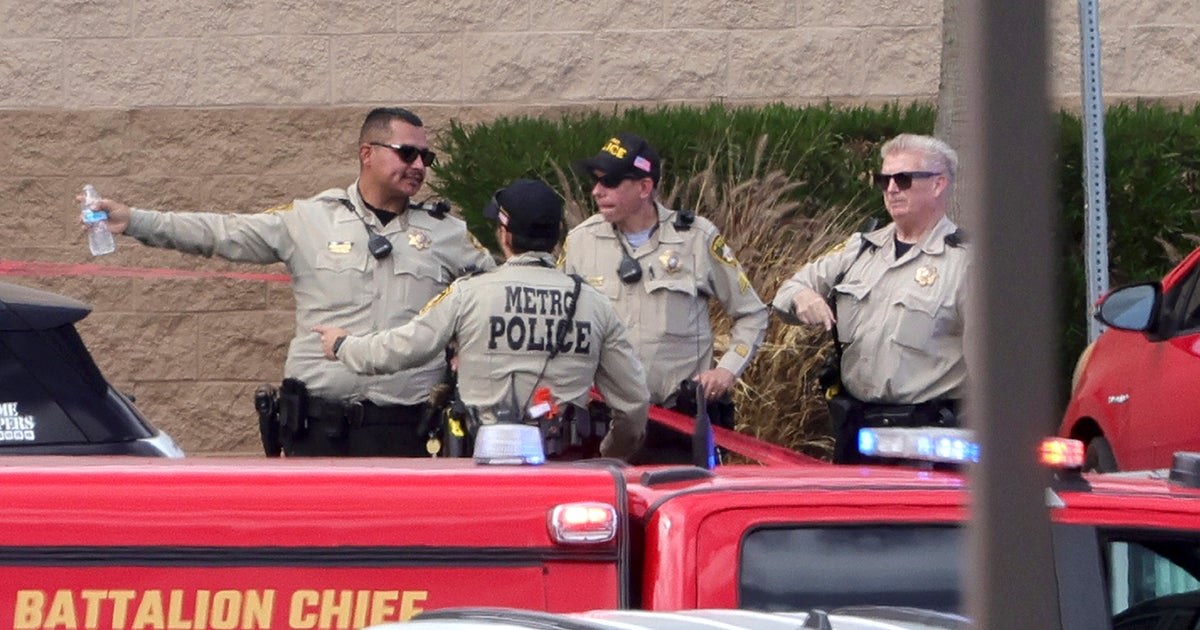 1 Dead, 3 Injured in Las Vegas Gym Shooting; Suspect Also Deceased, According to Police