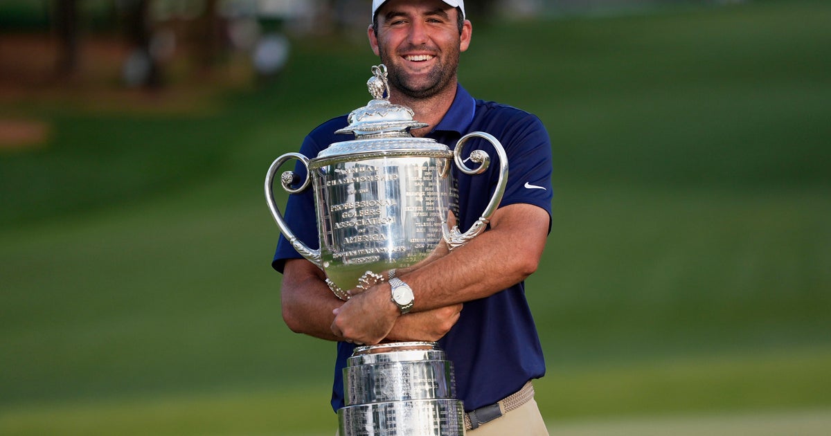 Scottie Scheffler Clinches PGA Championship, Secures Third Major Title