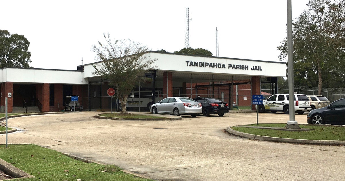 Search Intensifies for Inmate Who Escaped Louisiana Jail Again