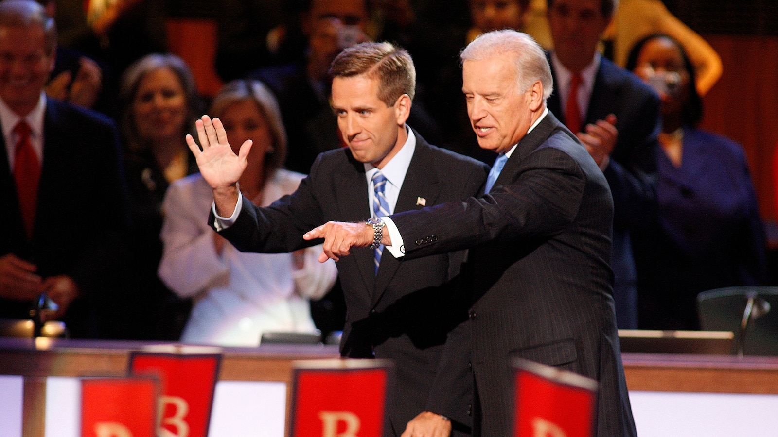 New Book ‘Original Sin’ Claims Joe Biden Concealed Son Beau’s Cancer Diagnosis