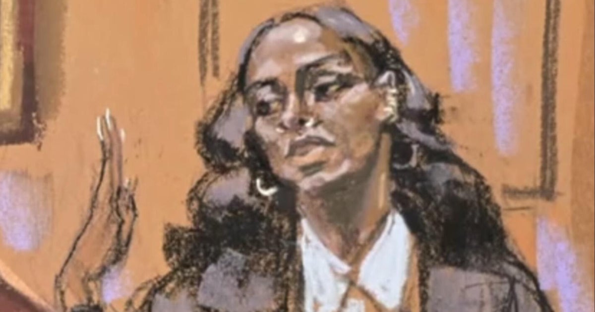 Ex-Danity Kane Member Dawn Richard Takes the Stand in Sean “Diddy” Combs’ Court Case